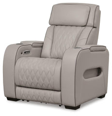 Boyington Power Reclining Sofa and Recliner
