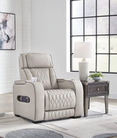 J&M Furniture - Ashley Furniture - Boyington Power Recliner - PWR Recliner/ADJ Headrest - U2710513