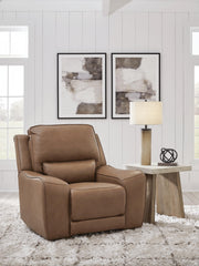 J&M Furniture - Ashley Furniture - DeepWakes Power Recliner - PWR Recliner/ADJ Headrest - PCU6260613
