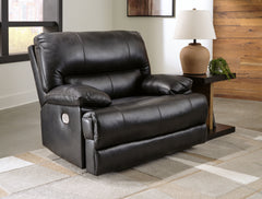 J&M Furniture - Ashley Furniture - Mountainous Power Recliner - PWR Recliner/ADJ Headrest - U6580182