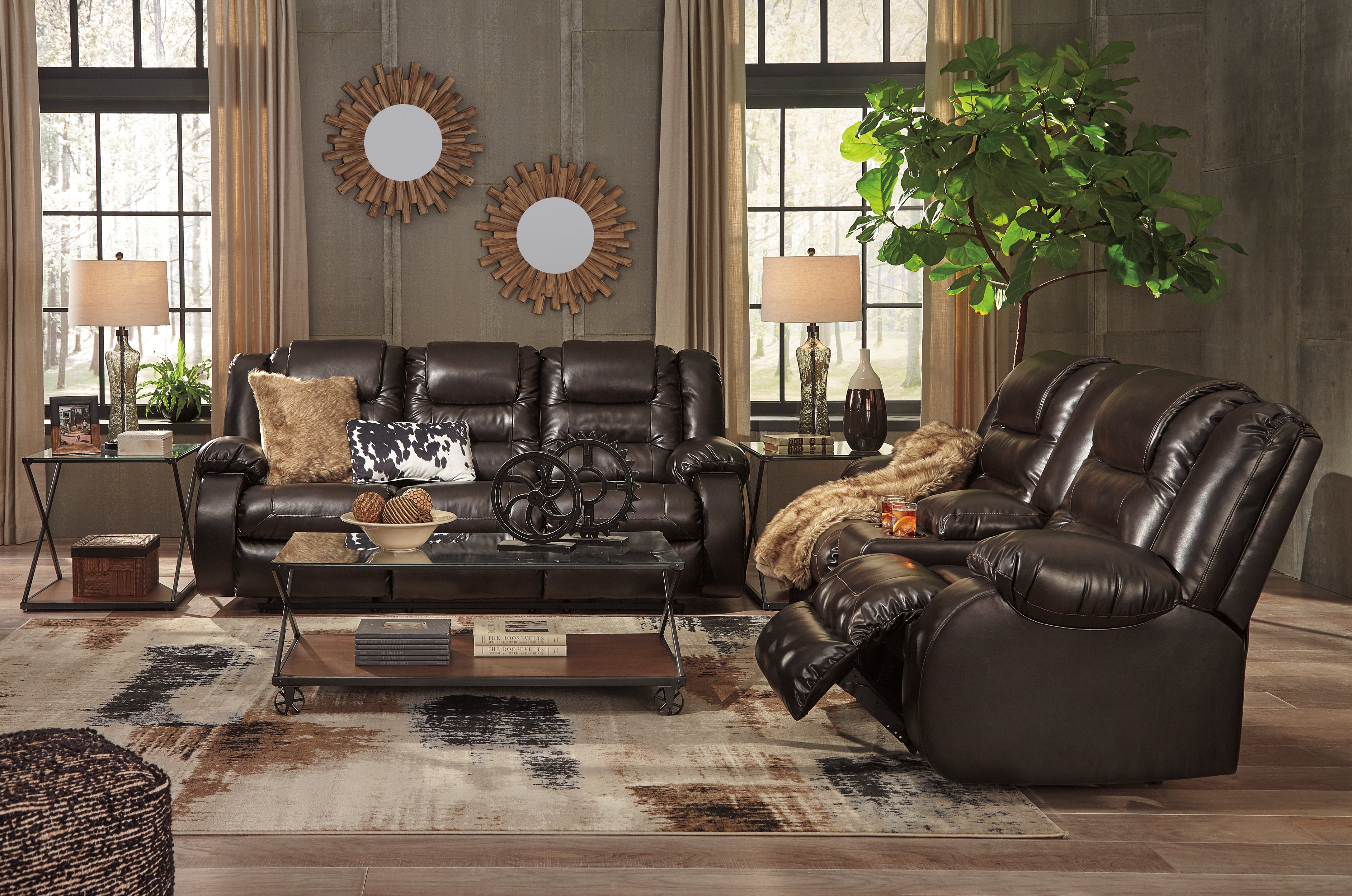 Vacherie Living Room Ashley Furniture