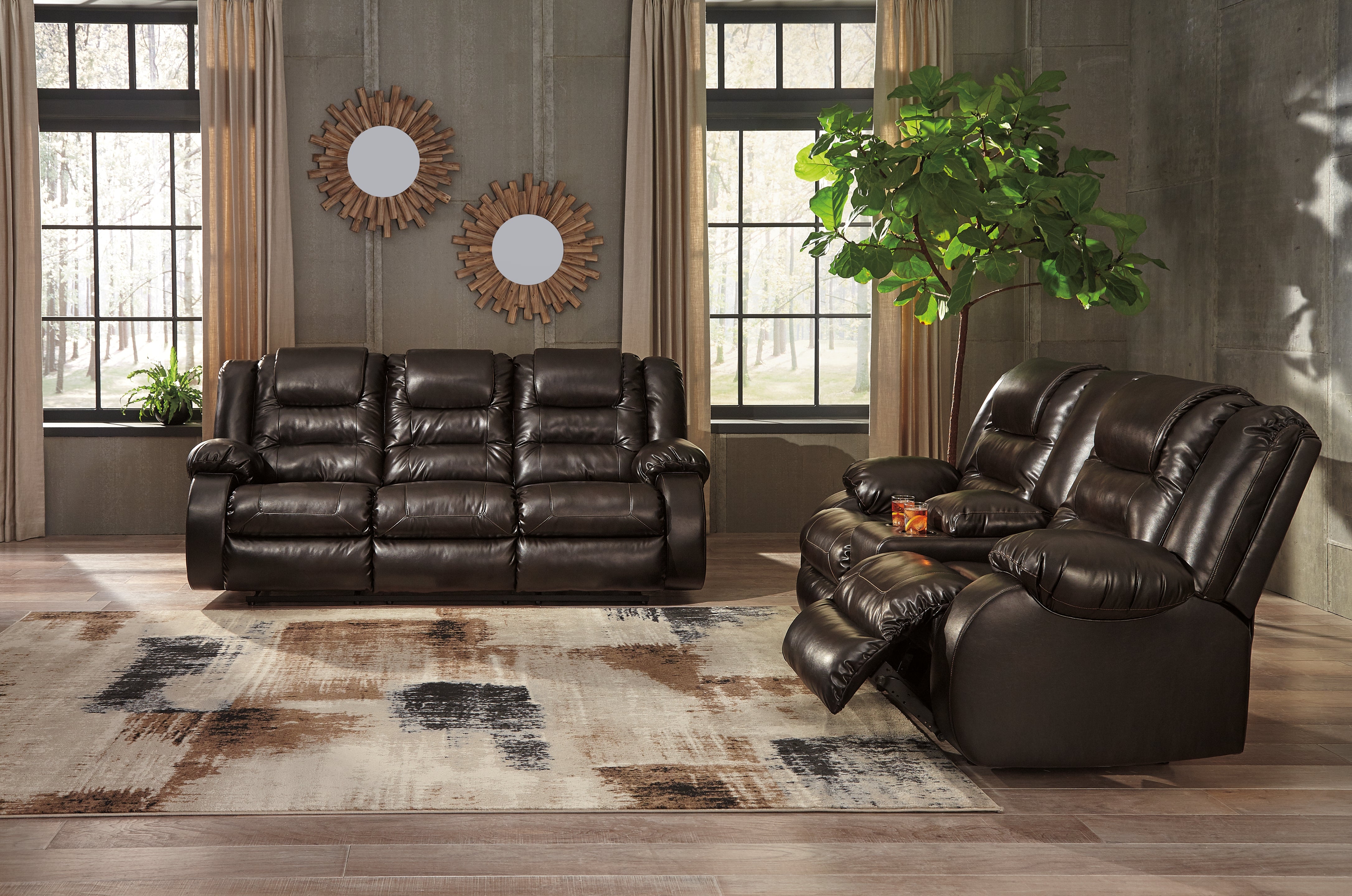 Vacherie Living Room Ashley Furniture