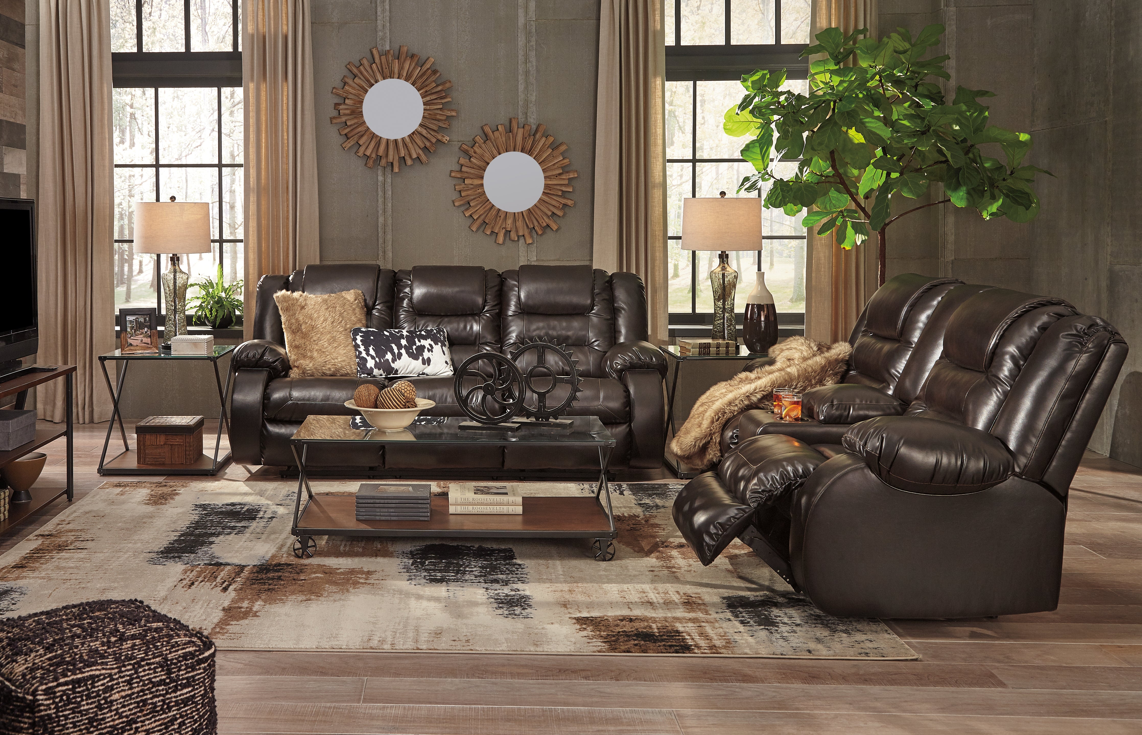 Vacherie Living Room Ashley Furniture