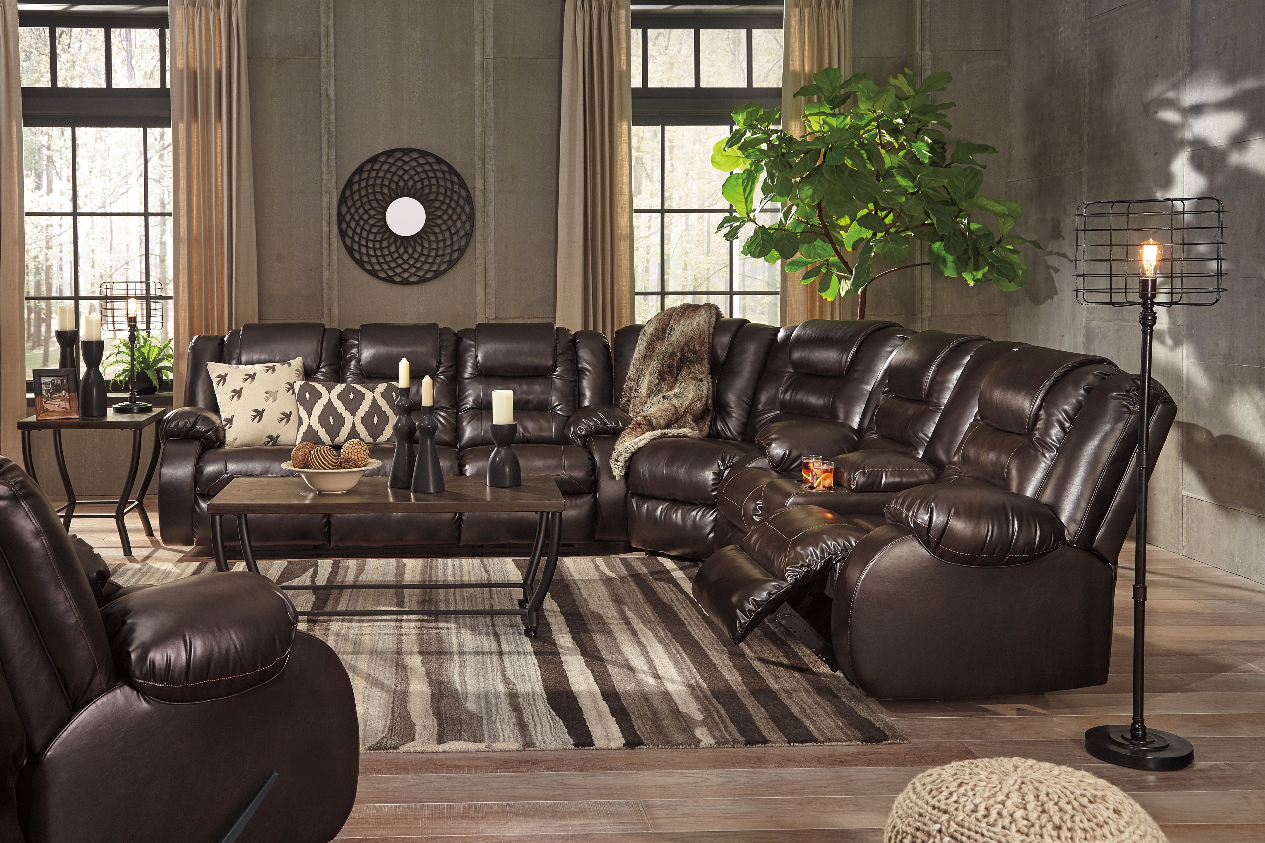 Vacherie Living Room Ashley Furniture
