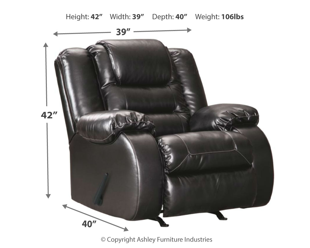 Vacherie Living Room Ashley Furniture