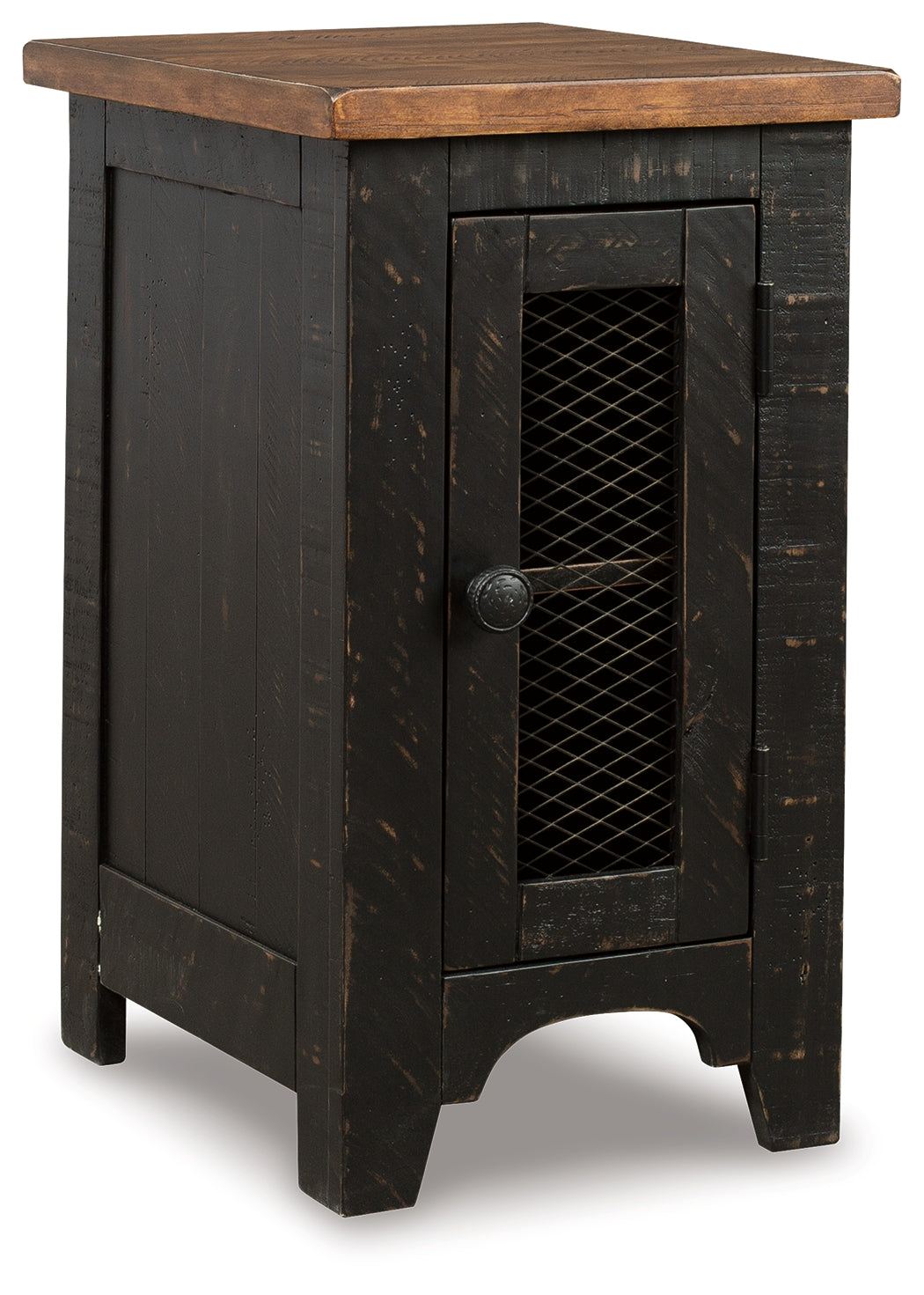 Valebeck Chairside End Table Ashley Furniture