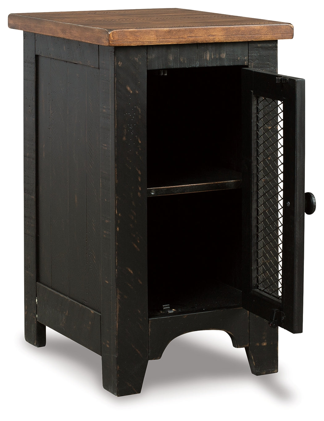 Valebeck Chairside End Table Ashley Furniture