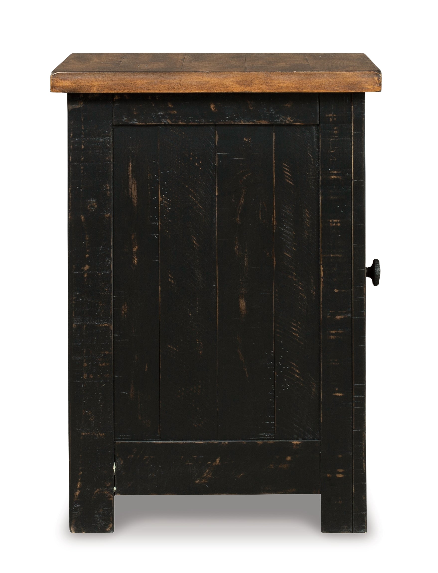 Valebeck Chairside End Table Ashley Furniture