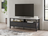 J&M Furniture - Ashley Furniture - Cadmori 72" TV Stand - 72" - W2616-68