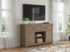 Garistyn 62" TV Stand