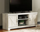 J&M Furniture - Ashley Furniture - Bellaby 63" TV Stand - 63" - W331-68