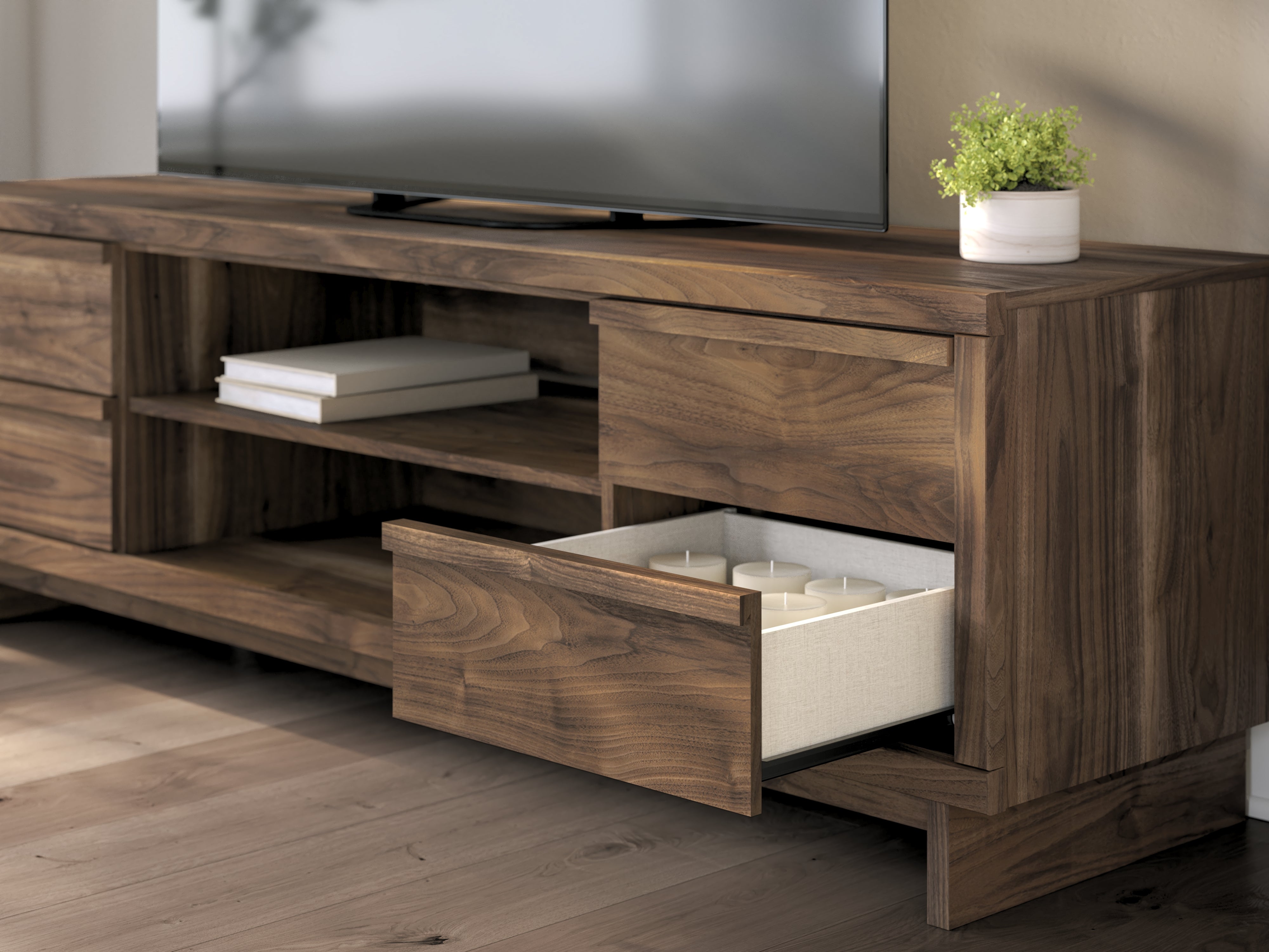 Zadilyn TV Stand