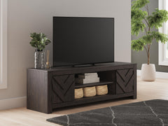 J&M Furniture - Ashley Furniture - Cayboni 71" TV Stand - 71" - W3789-68