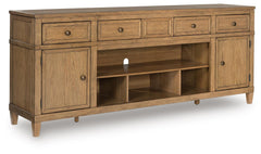 Sharlance 81" TV Stand