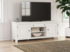 J&M Furniture - Ashley Furniture - Robbinsdale 72" TV Stand - 72" - W742-68