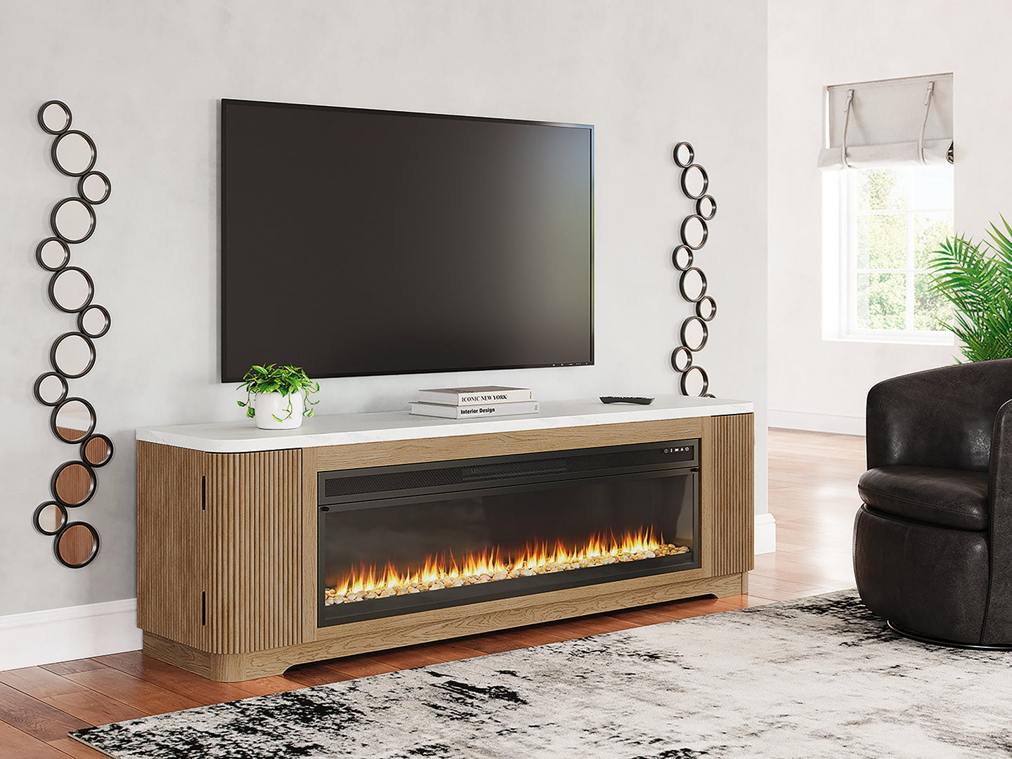 Camdill TV Stand
