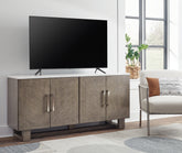 J&M Furniture - Ashley Furniture - Loyaska 68" TV Stand - 68" - W854-68