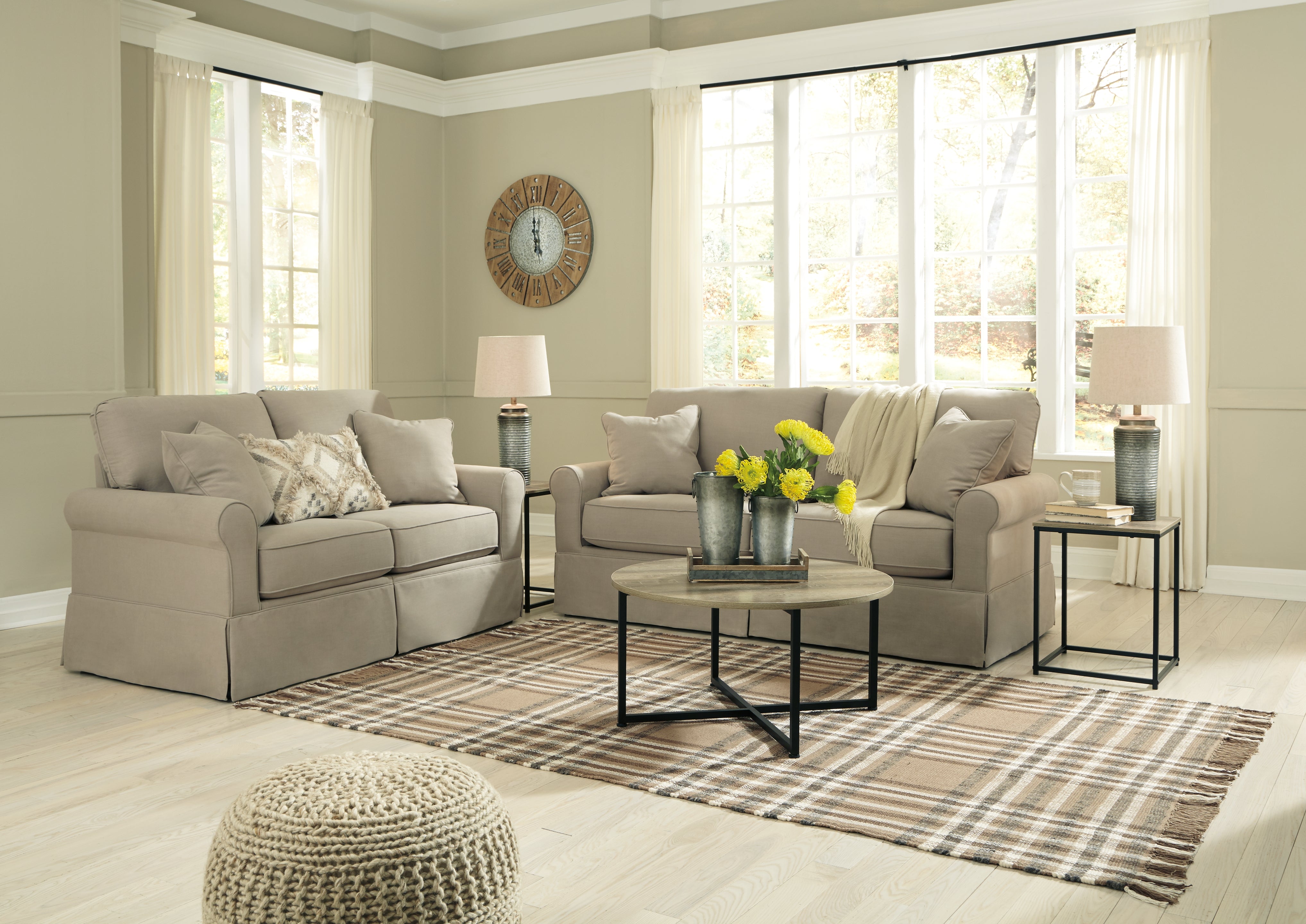 Wadeworth Table (Set of 3) Ashley Furniture