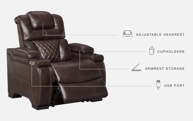 Warnerton Living Room Ashley Furniture