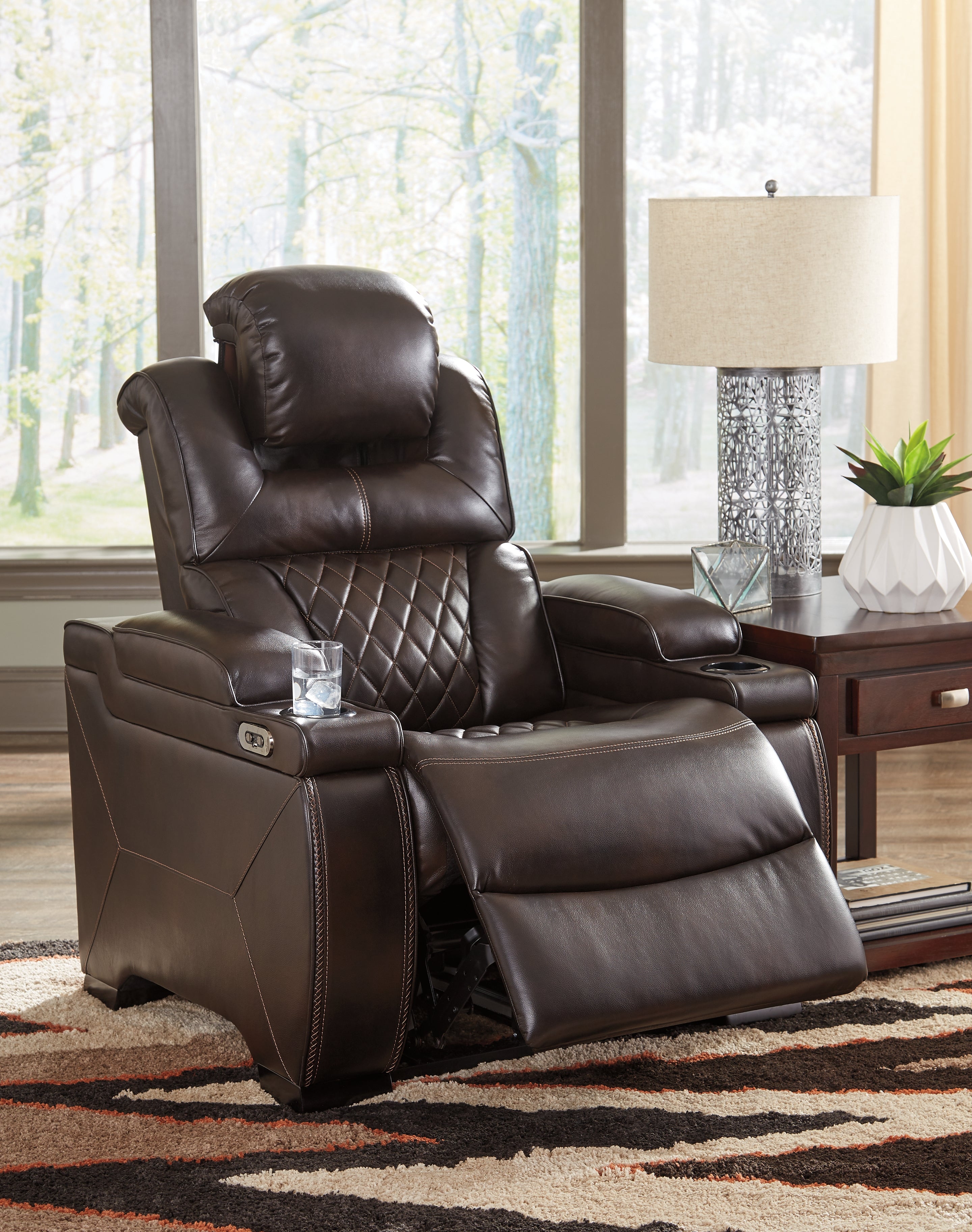 Warnerton Living Room Ashley Furniture