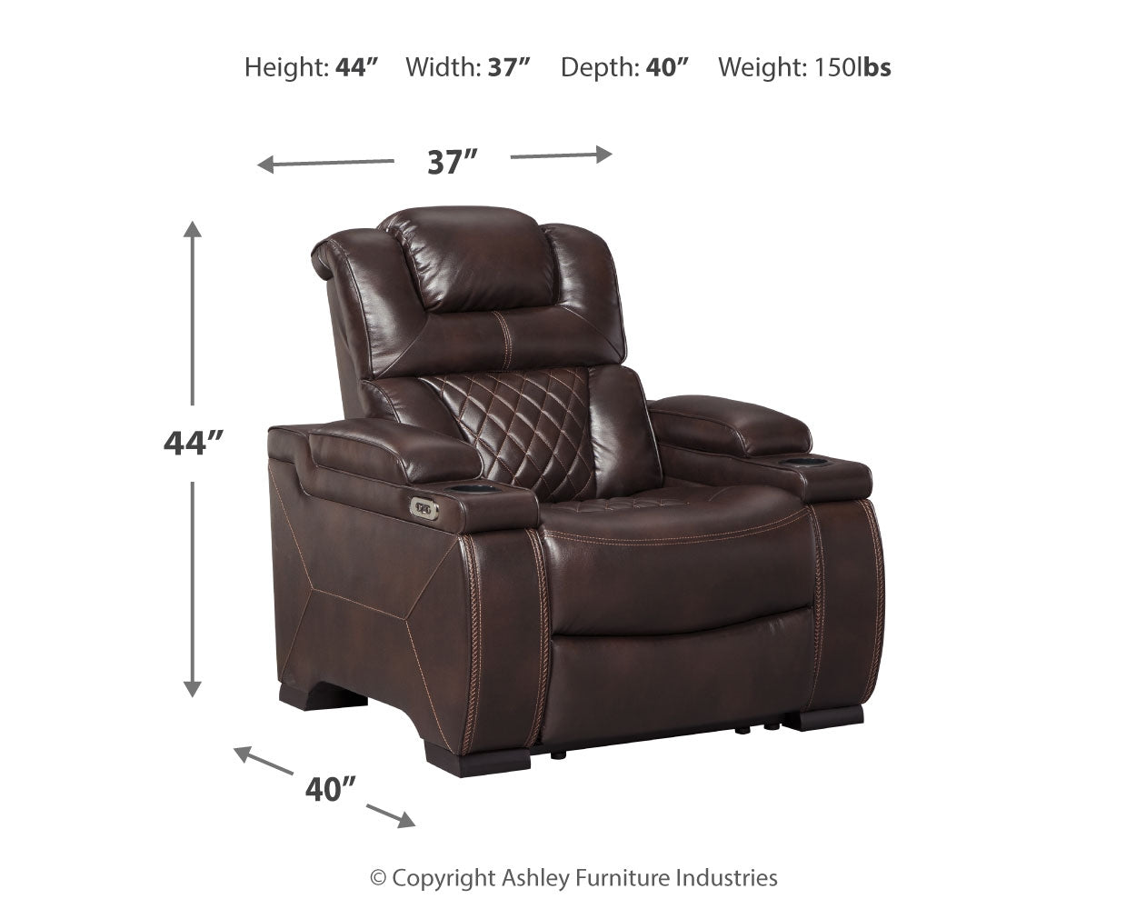 Warnerton Living Room Ashley Furniture