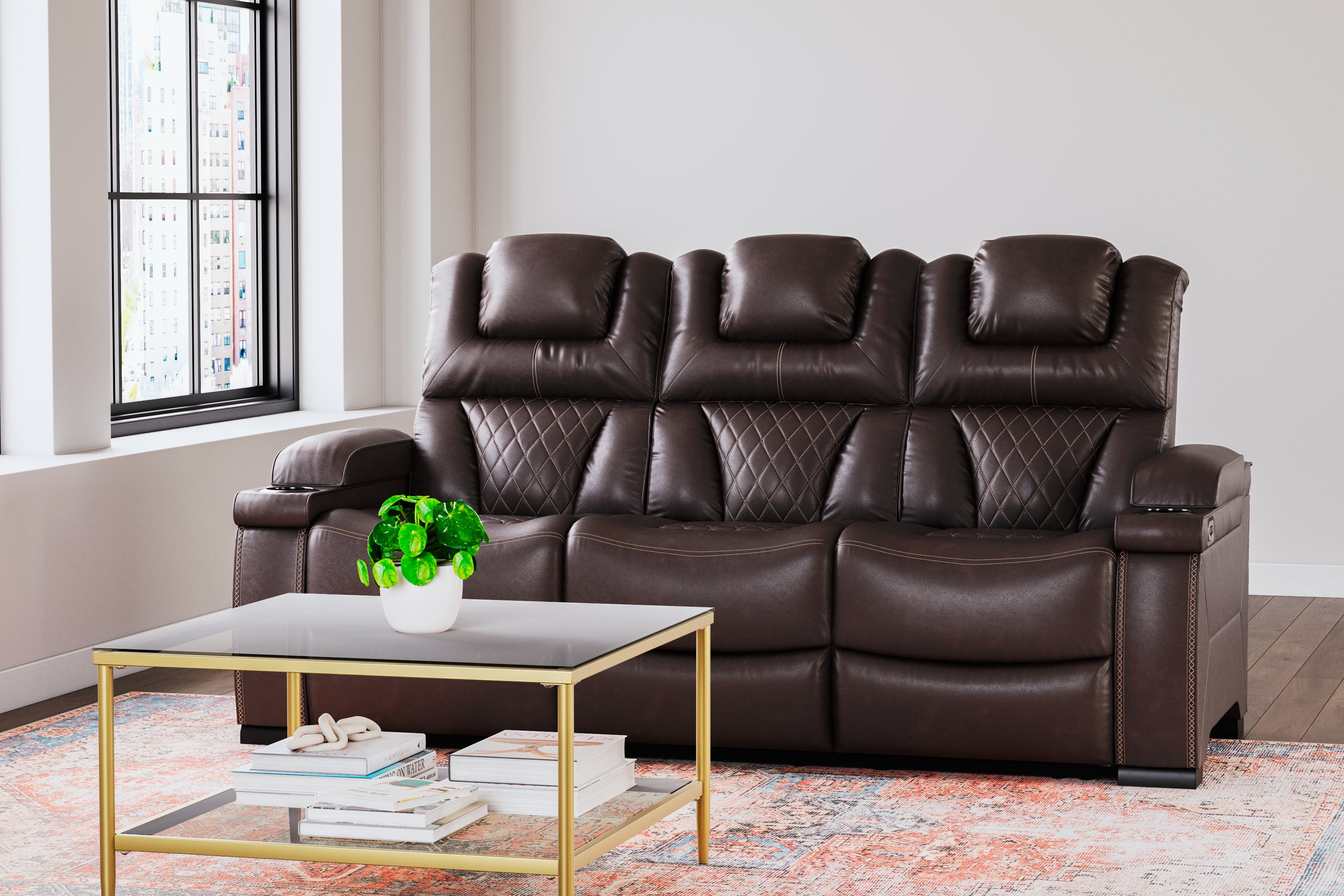 Warnerton Living Room Ashley Furniture