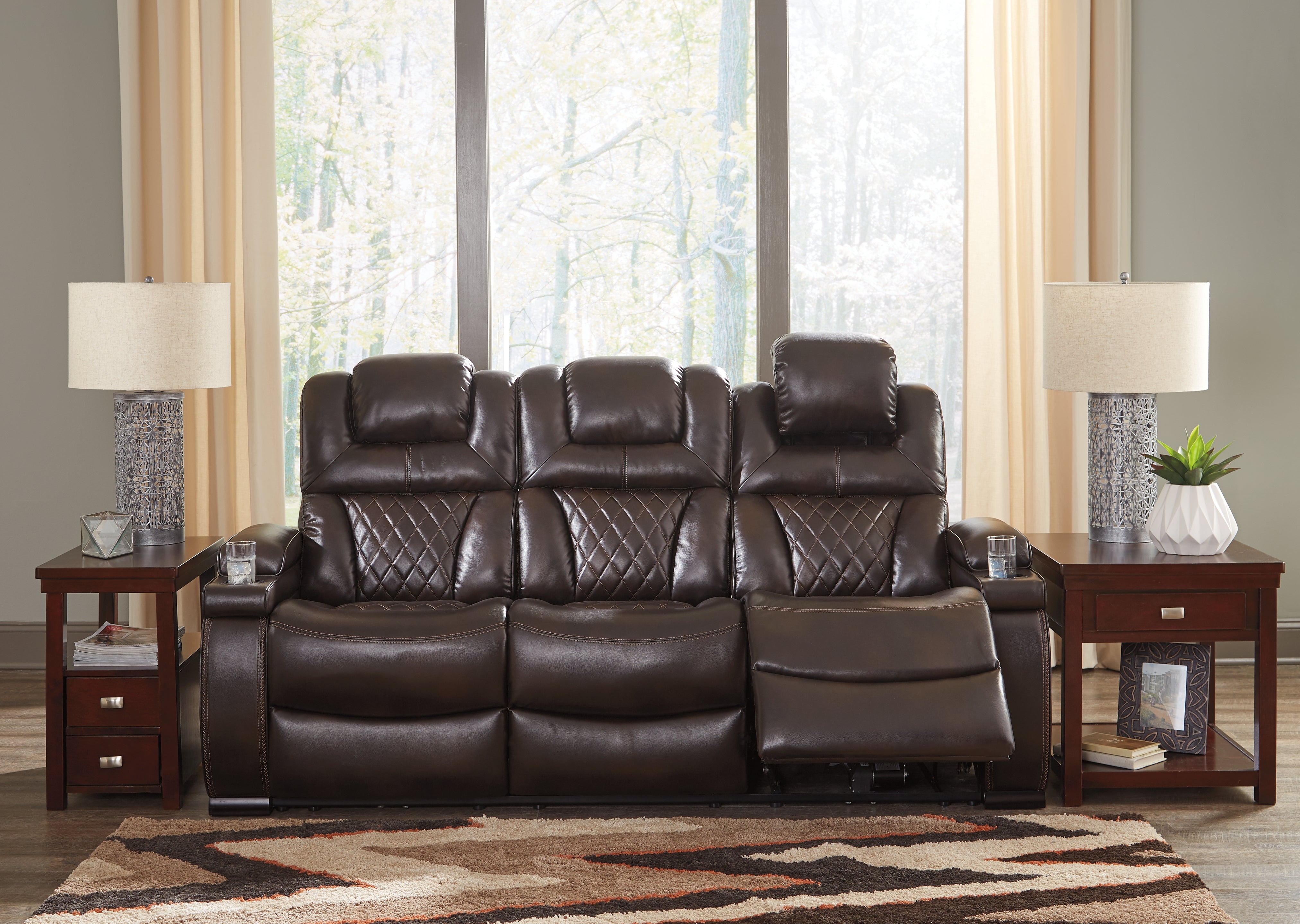 Warnerton Living Room Ashley Furniture
