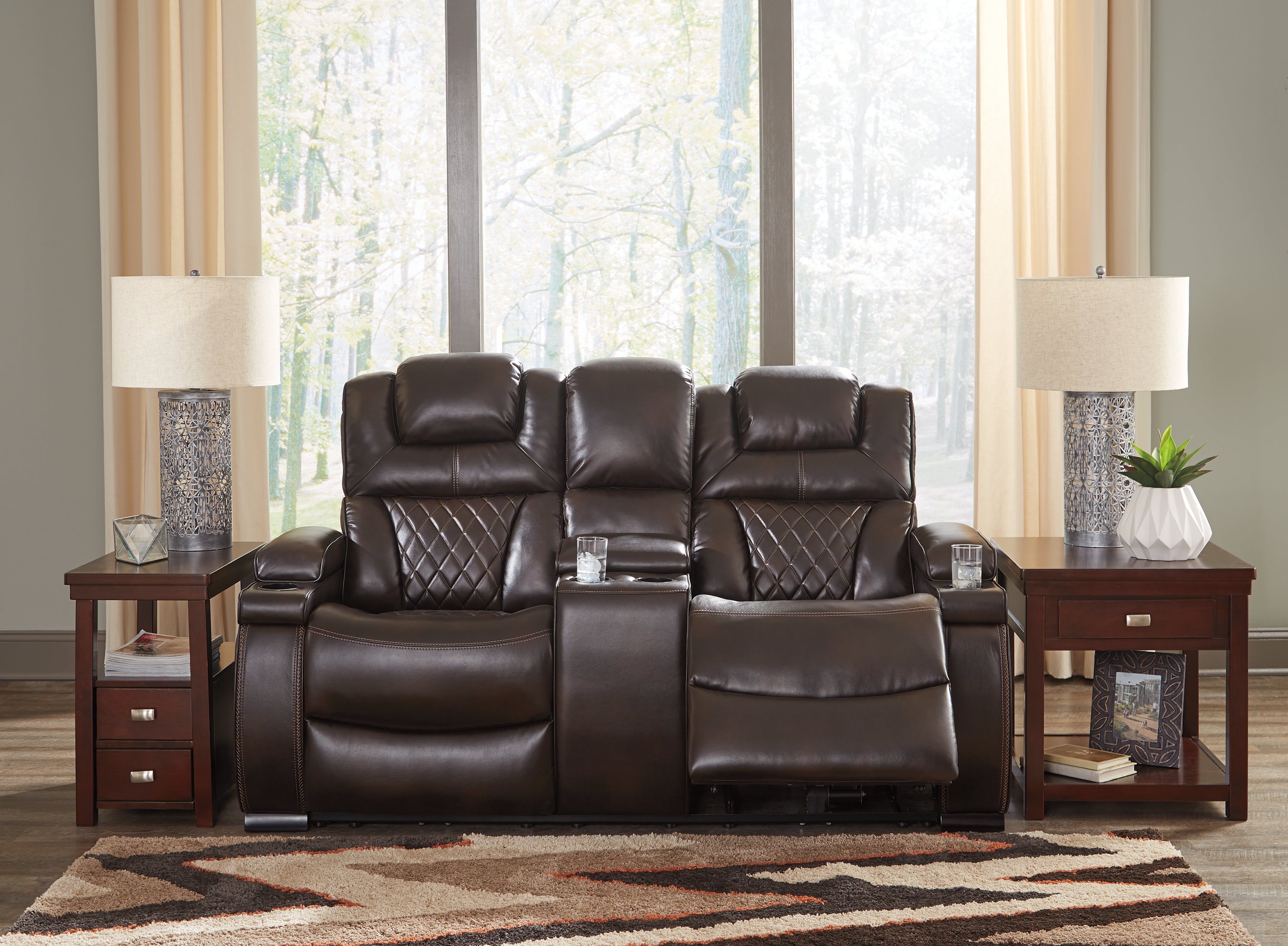 Warnerton Living Room Ashley Furniture