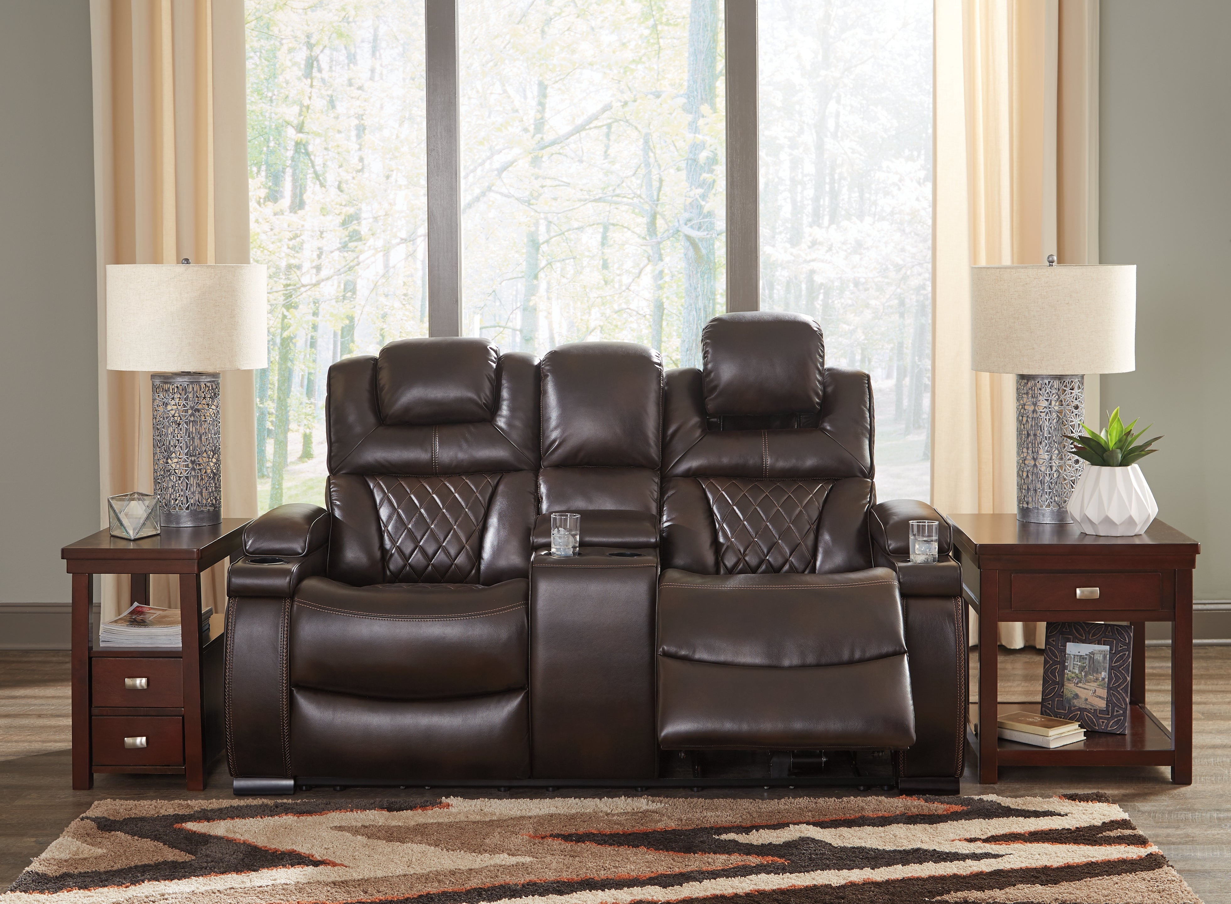 Warnerton Living Room Ashley Furniture
