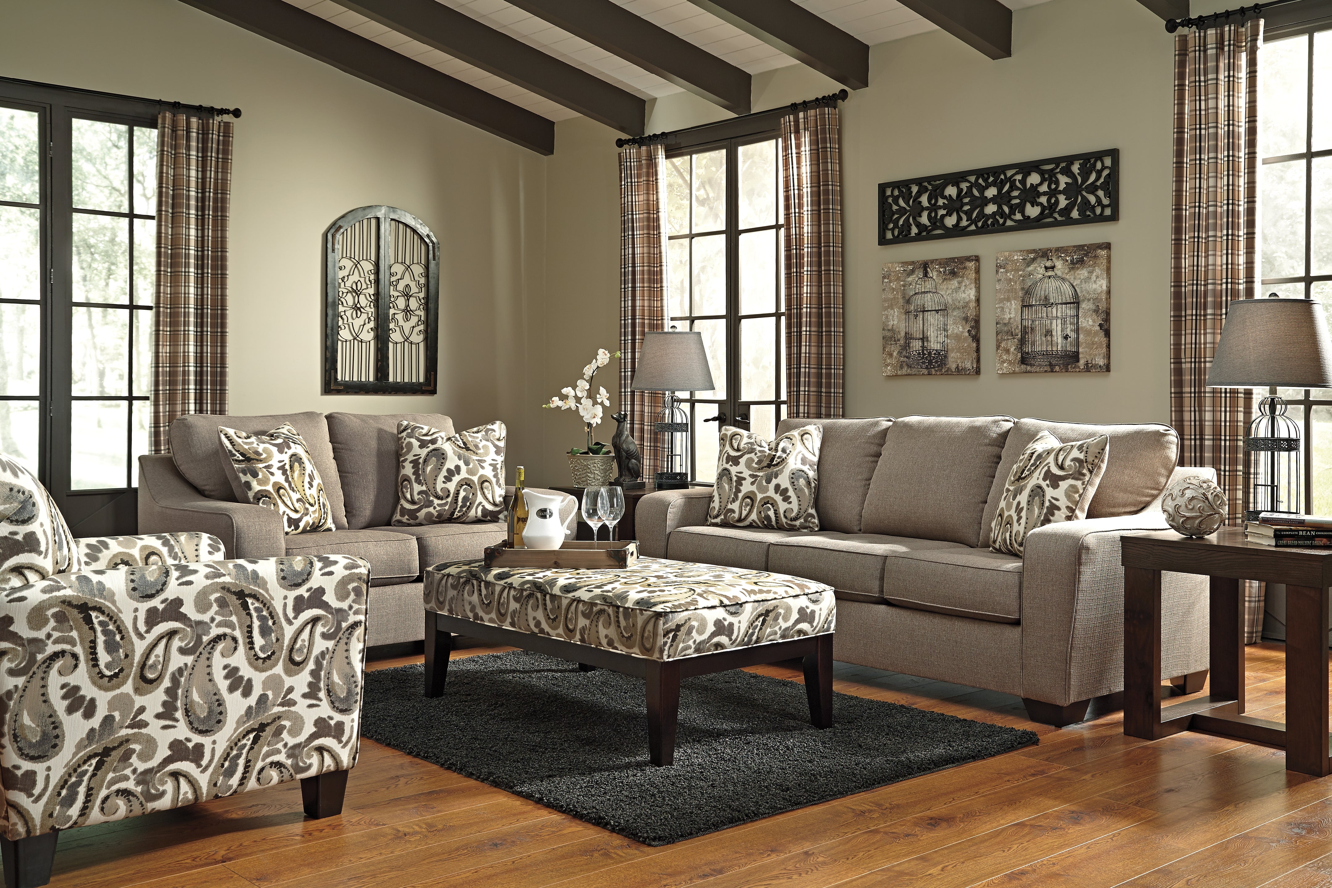 Watson End Table Ashley Furniture