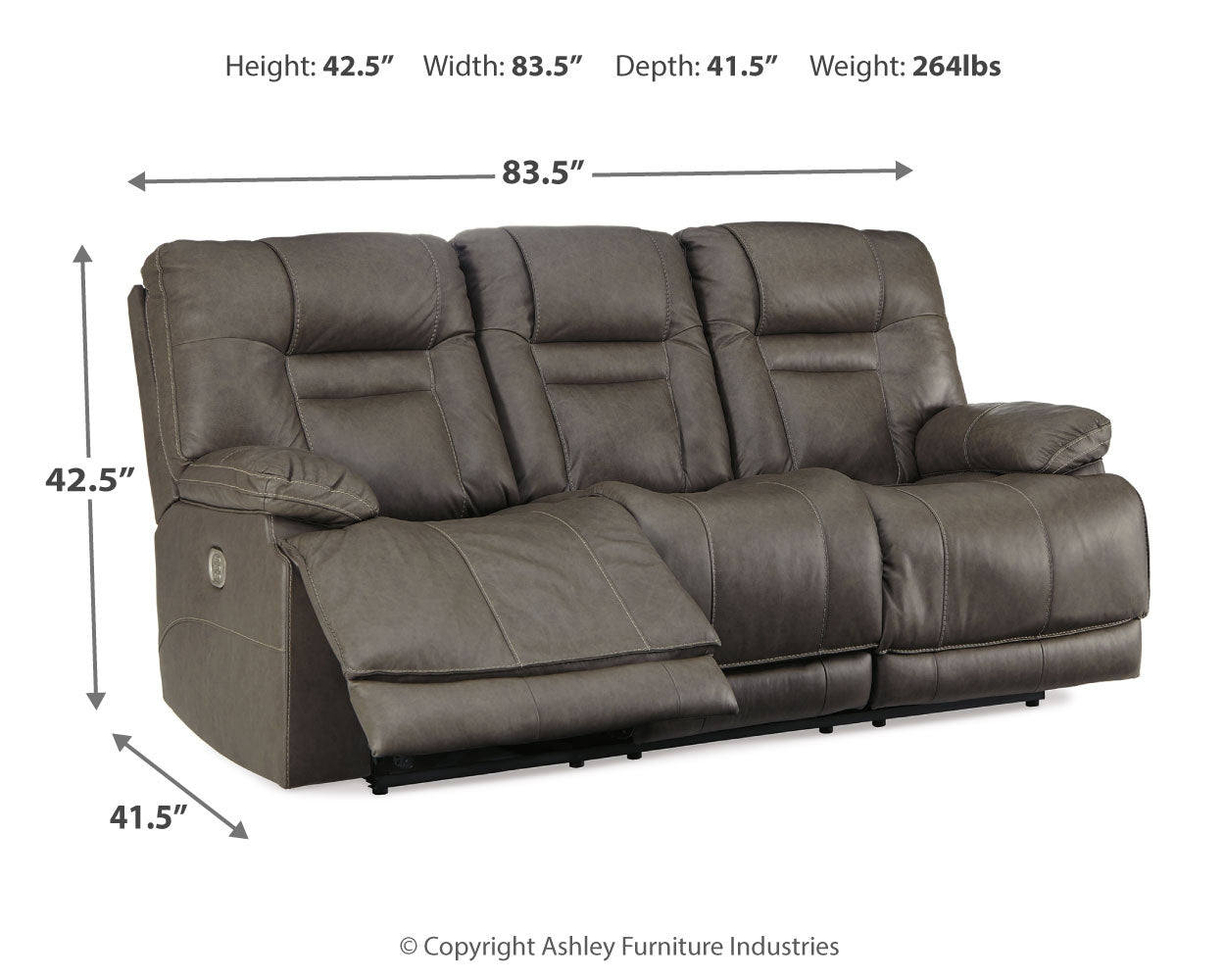 Wurstrow Living Room Ashley Furniture