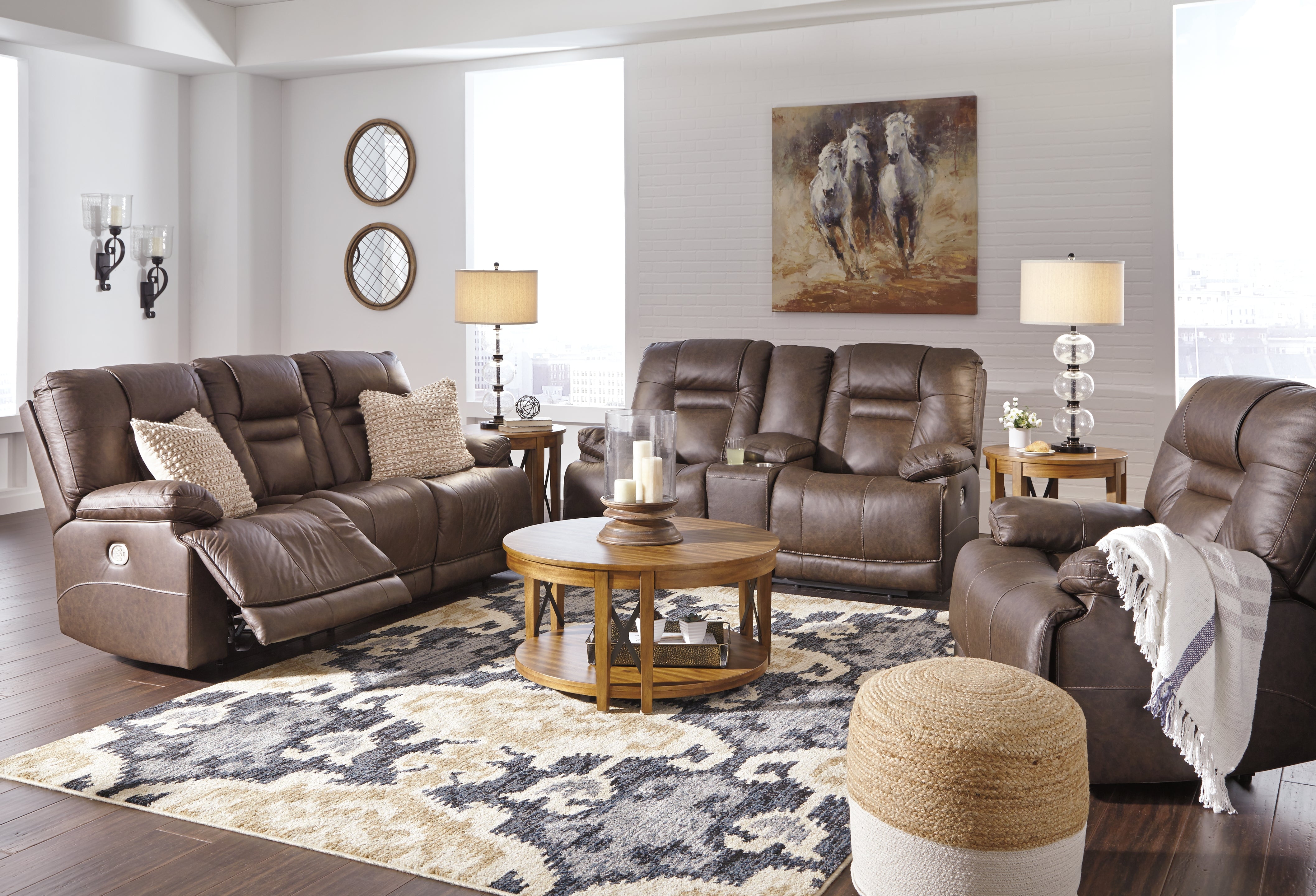 Wurstrow Living Room Ashley Furniture