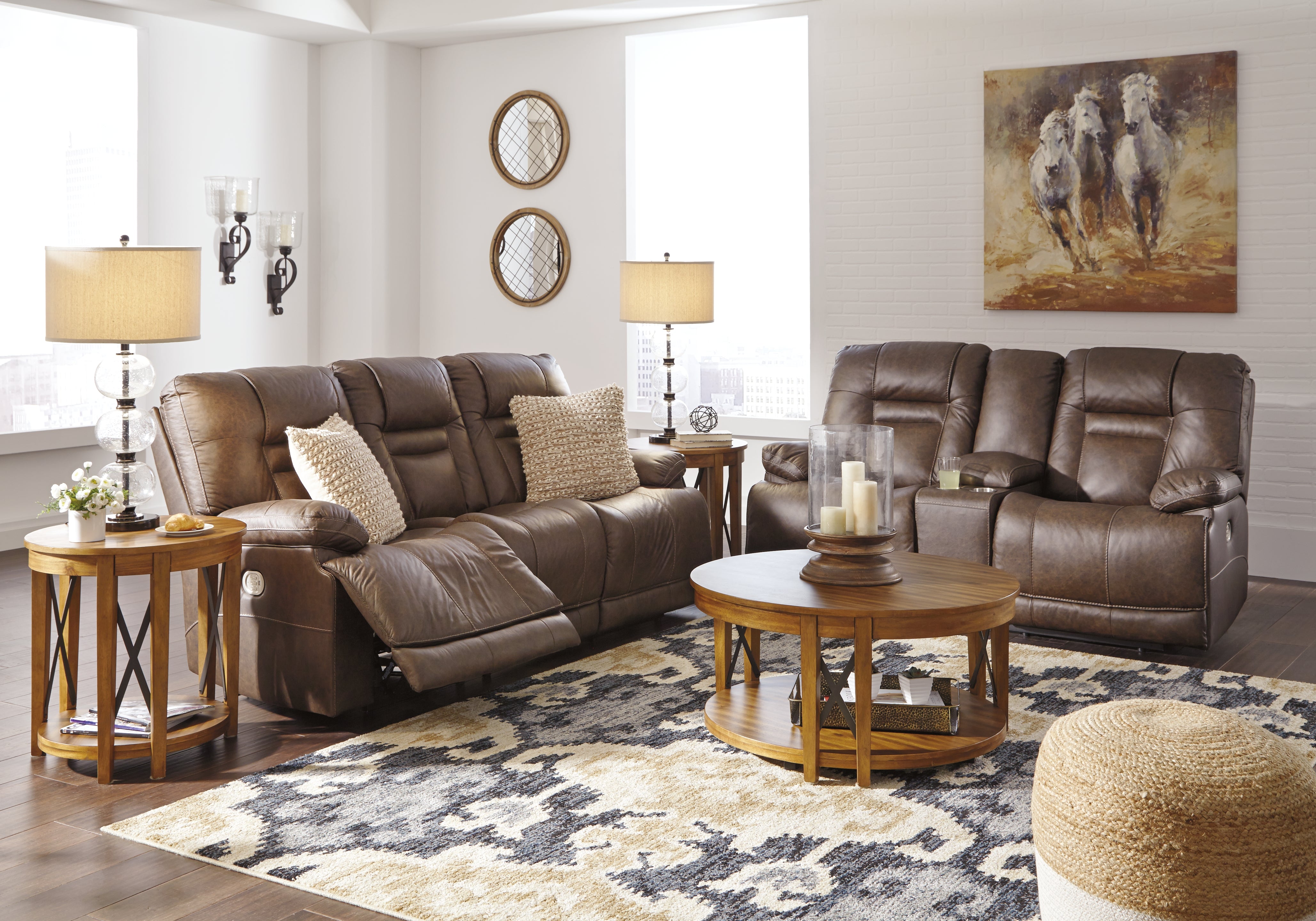 Wurstrow Living Room Ashley Furniture