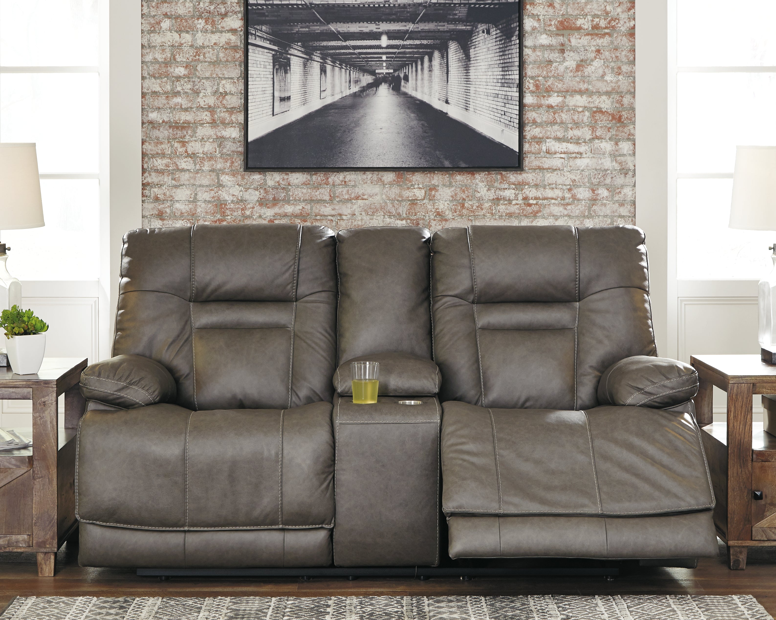 Wurstrow Living Room Ashley Furniture