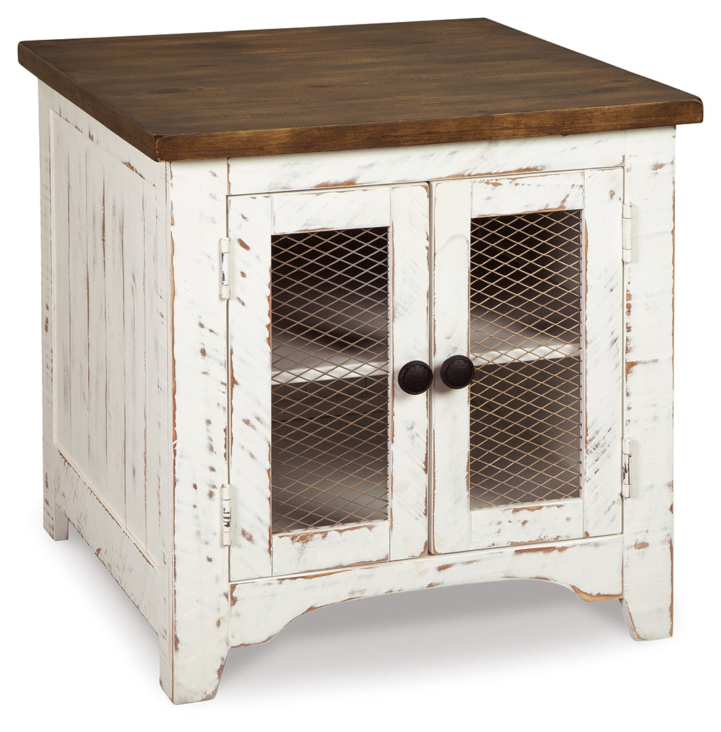 Wystfield End Table Ashley Furniture