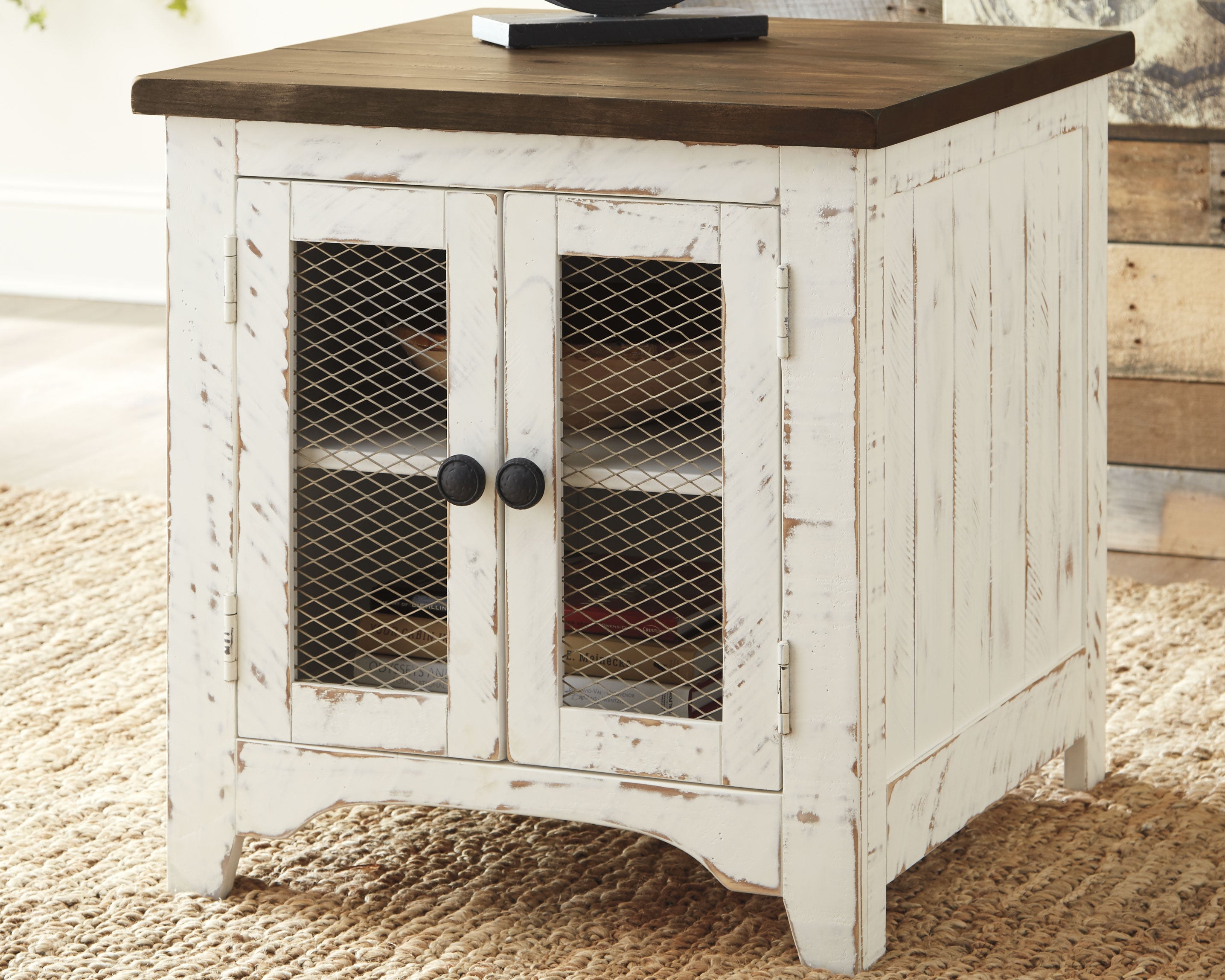 Wystfield End Table Ashley Furniture