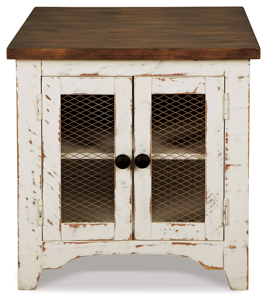 Wystfield End Table Ashley Furniture