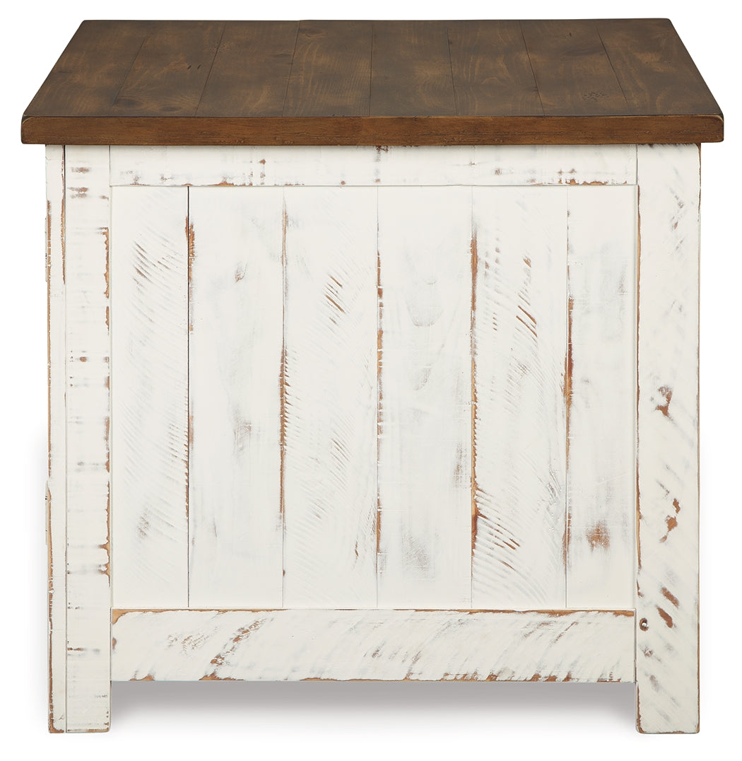 Wystfield End Table Ashley Furniture