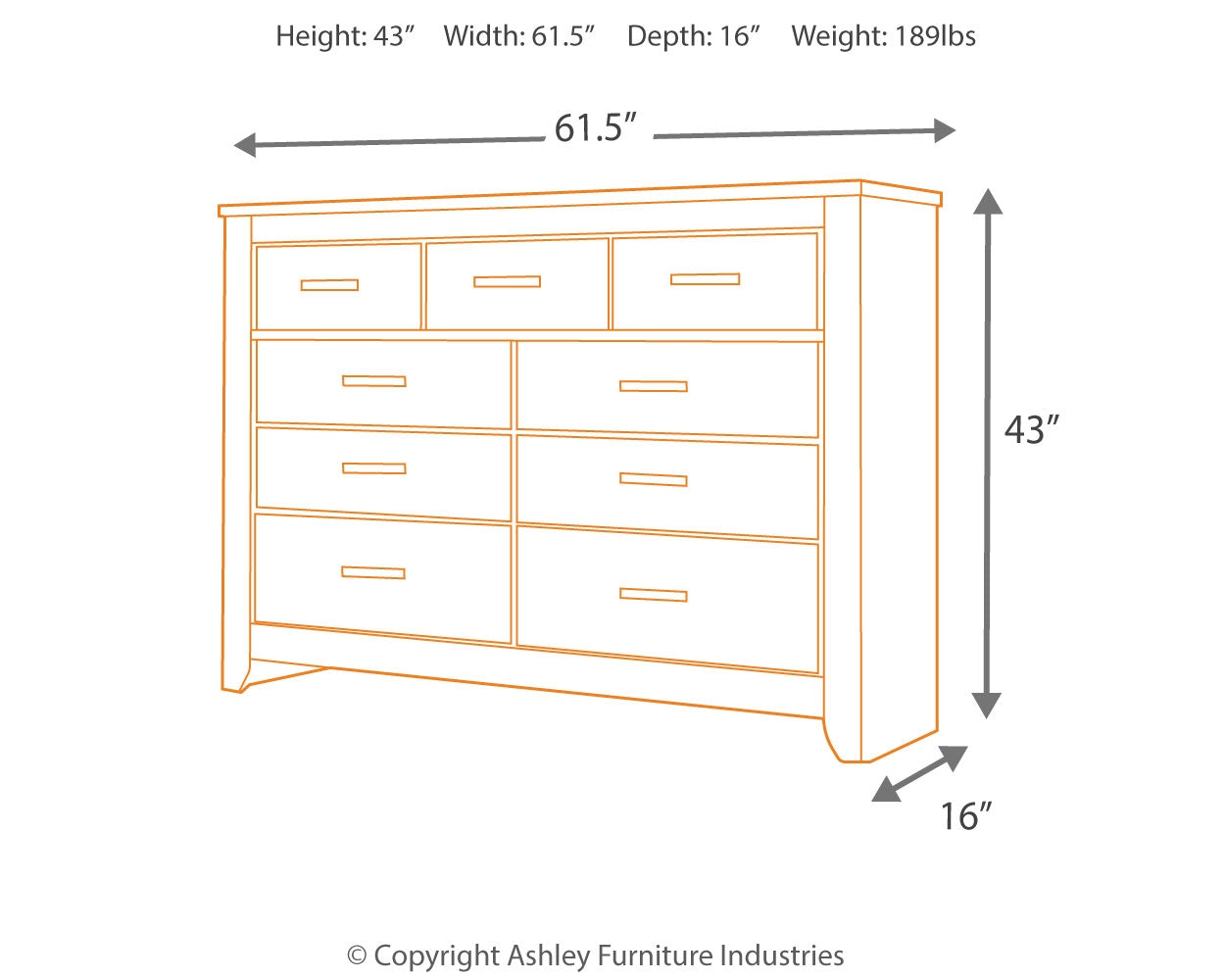 Zelen Bedroom Ashley Furniture