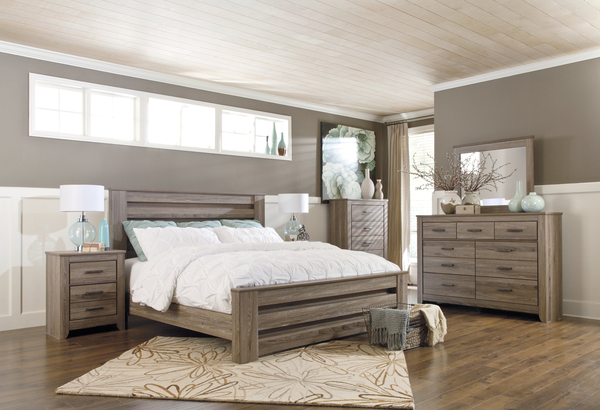 Zelen Bedroom Ashley Furniture