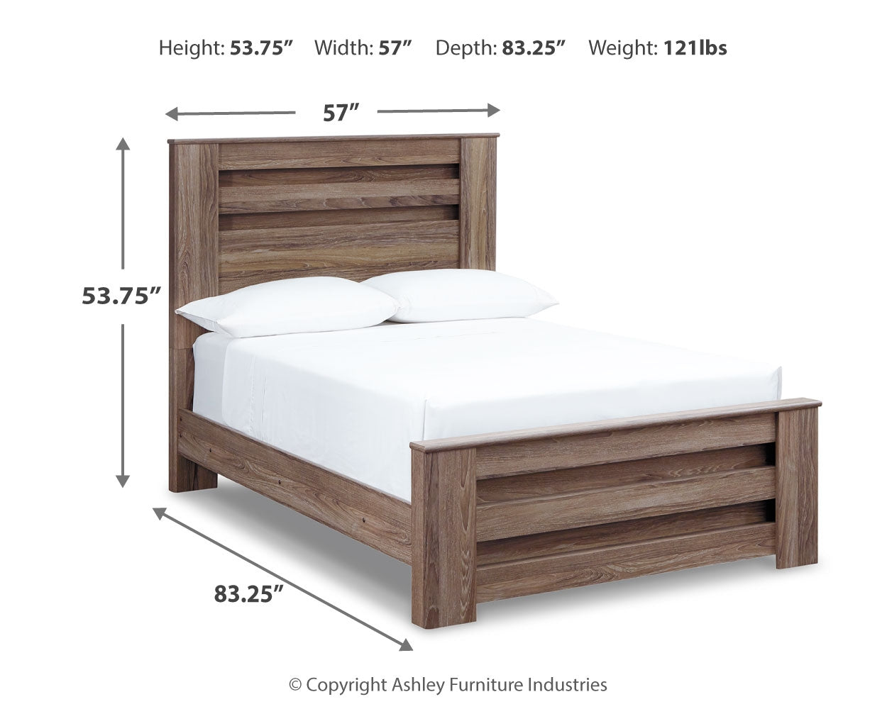 Zelen Bedroom Ashley Furniture