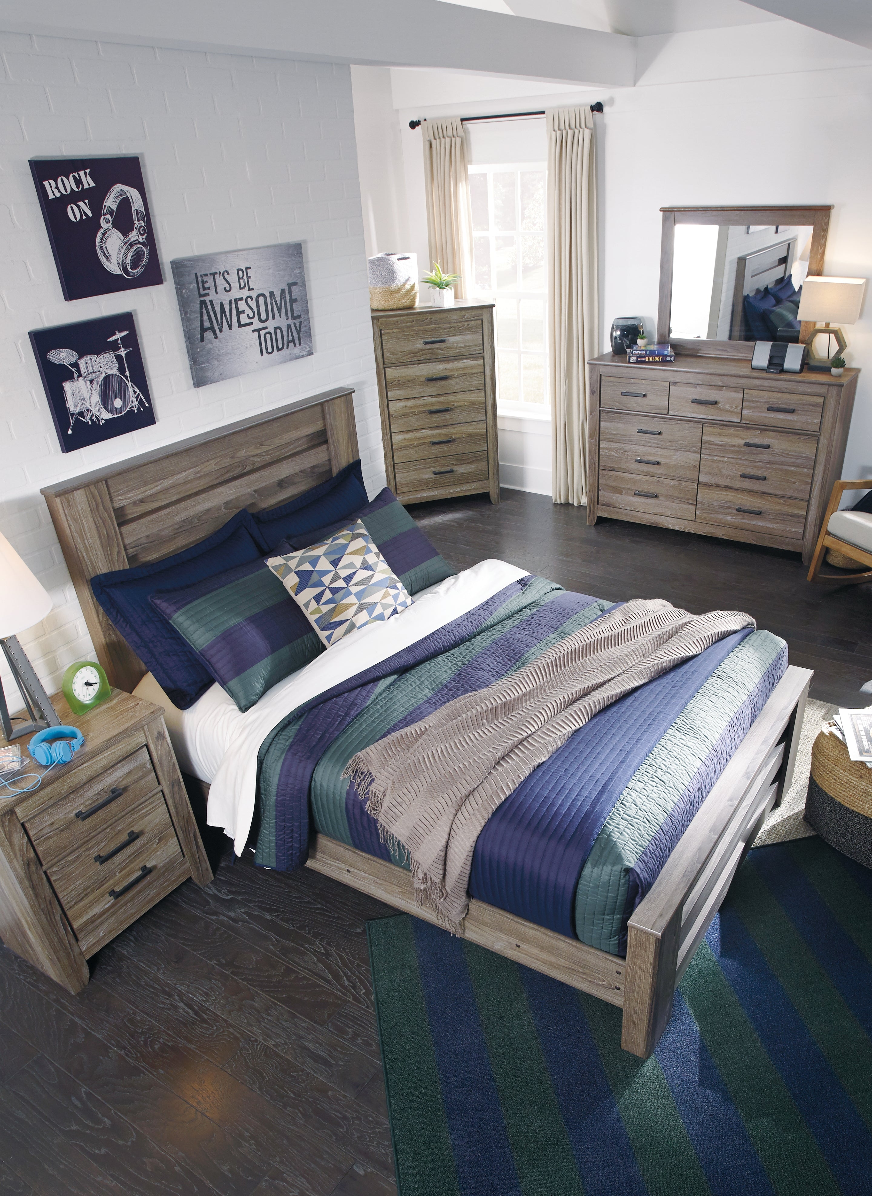 Zelen Bedroom Ashley Furniture