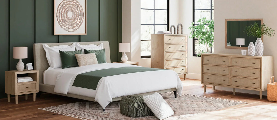 Bedrooms
