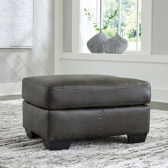 J&M Furniture - Ashley Furniture - Bladen Ottoman - Ottoman / Slate - 1202114