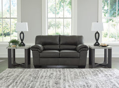 J&M Furniture - Ashley Furniture - Bladen Loveseat - Loveseat / Slate - 1202135