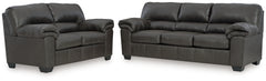J&M Furniture - Ashley Furniture - Bladen Sofa and Loveseat - Sofa and Loveseat - 12021U1