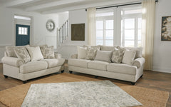 J&M Furniture - Ashley Furniture - Asanti Sofa and Loveseat - Sofa and Loveseat - 13201U2