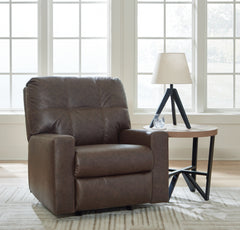 J&M Furniture - Ashley Furniture - Barlin Mills Recliner - Rocker Recliner - 1700325