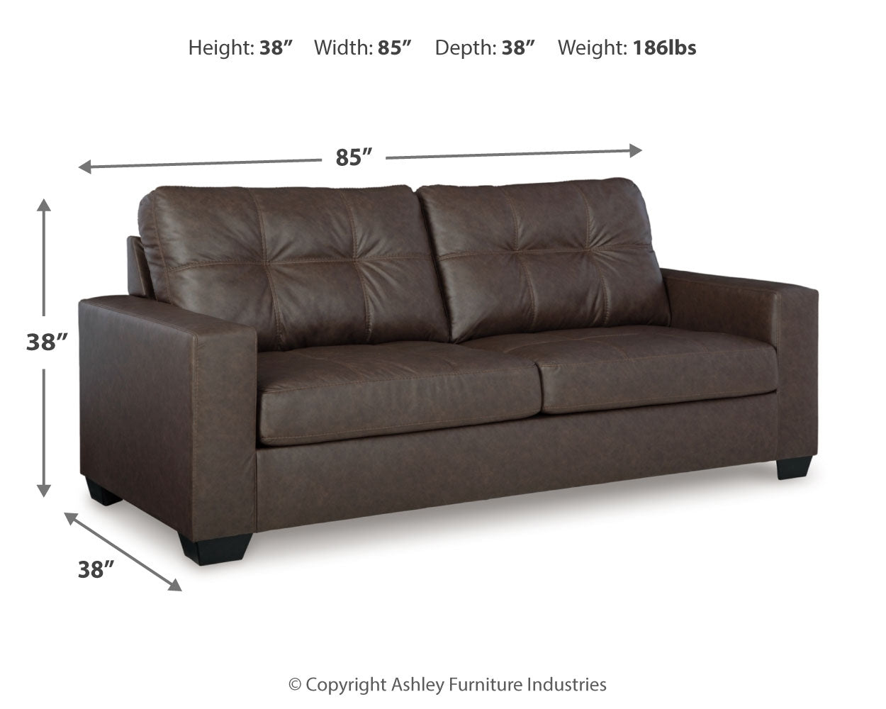 Barlin Mills Queen Sofa Sleeper