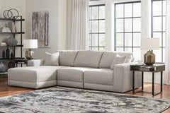 J&M Furniture - Ashley Furniture - Next-Gen Gaucho 3-Piece Sectional Sofa with Chaise - RAF 3-Piece Sectional Sofa with Chaise - 18304S1